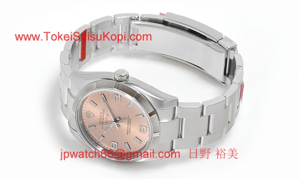 ロレックス(ROLEX) 時計 エアキング 114210