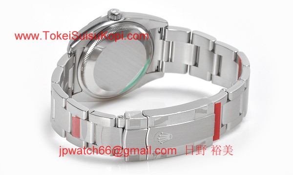 ロレックス(ROLEX) 時計 エアキング 114210