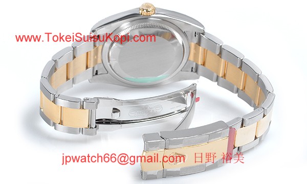 ロレックス(ROLEX) 時計 デイトジャスト 116203