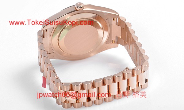 ロレックス(ROLEX) 時計 デイデイトII 218235