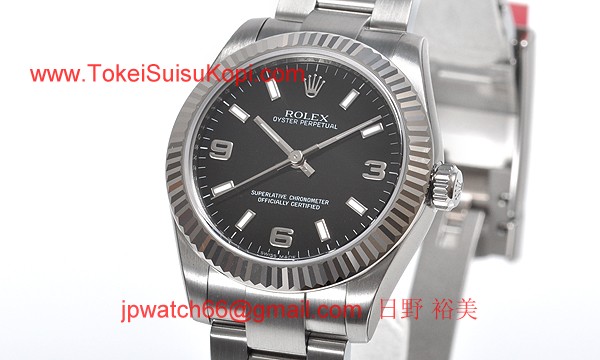 ロレックス(ROLEX) 時計 オイスターパーペチュアル 177234