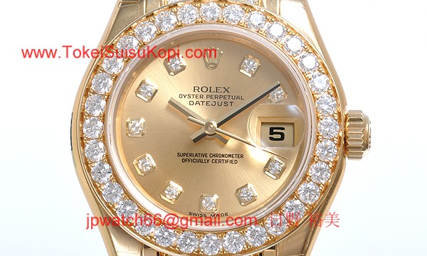 ロレックス(ROLEX) 時計 デイトジャスト 80298G