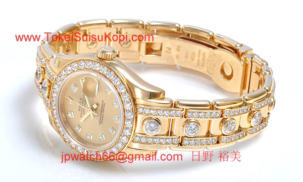 ロレックス(ROLEX) 時計 デイトジャスト 80298G