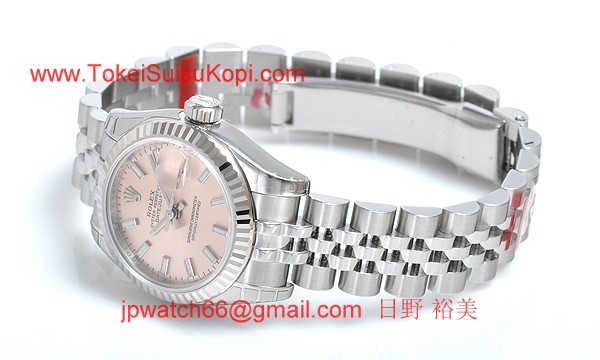 ロレックス(ROLEX) 時計 デイトジャスト 179174