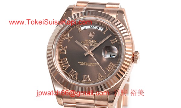 ロレックス(ROLEX) 時計 デイデイトII 218235