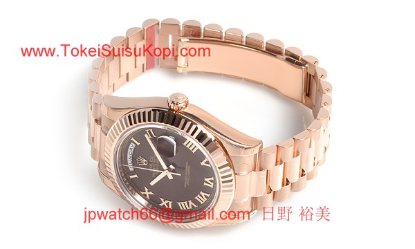 ロレックス(ROLEX) 時計 デイデイトII 218235