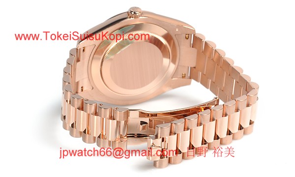 ロレックス(ROLEX) 時計 デイデイトII 218235