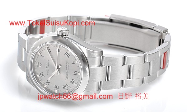 ロレックス(ROLEX) 時計 オイスターパーペチュアル 177200