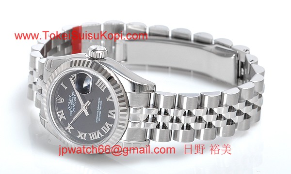 ロレックス(ROLEX) 時計 デイトジャスト 179174