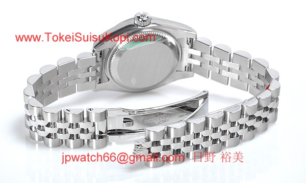 ロレックス(ROLEX) 時計 デイトジャスト 179174