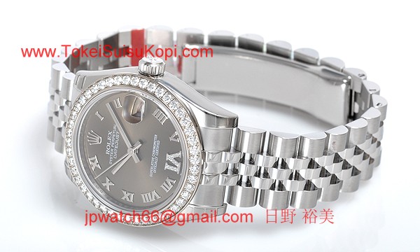 ロレックス(ROLEX) 時計 デイトジャスト 178384