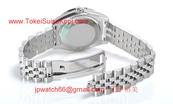 ロレックス(ROLEX) 時計 デイトジャスト 178384