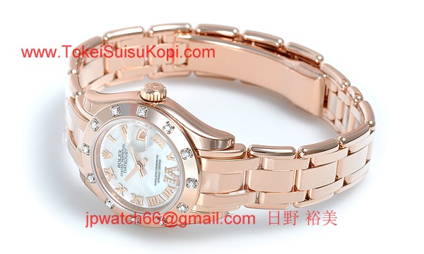 ロレックス(ROLEX) 時計 デイトジャスト 80315NR