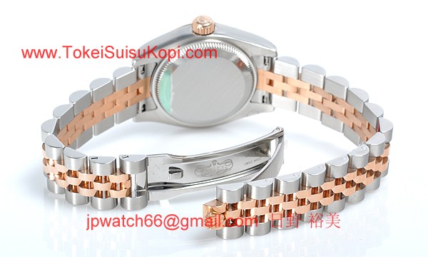 ロレックス(ROLEX) 時計 デイトジャスト 179171NR