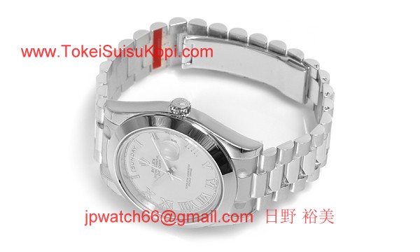 ロレックス(ROLEX) 時計 デイデイトII 218206