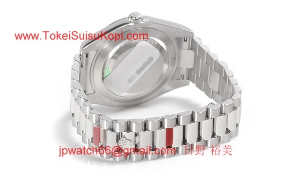 ロレックス(ROLEX) 時計 デイデイトII 218206