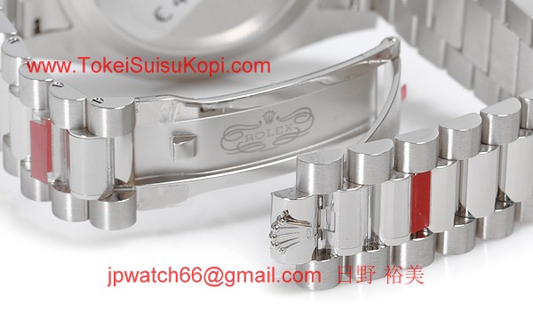 ロレックス(ROLEX) 時計 デイデイトII 218206