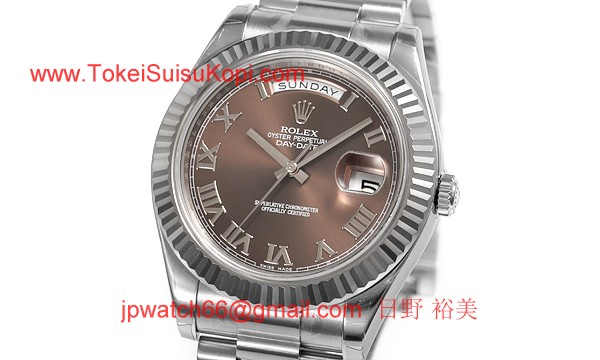 ロレックス(ROLEX) 時計 デイデイトII 218239