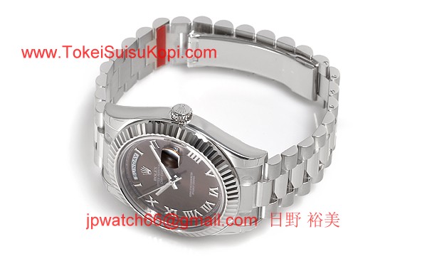 ロレックス(ROLEX) 時計 デイデイトII 218239