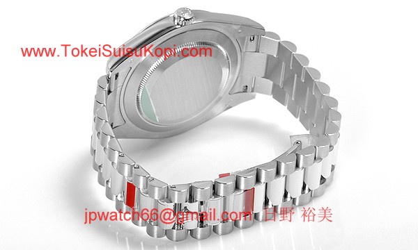 ロレックス(ROLEX) 時計 デイデイトII 218206