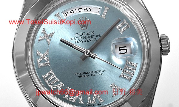 ロレックス(ROLEX) 時計 デイデイトII 218206