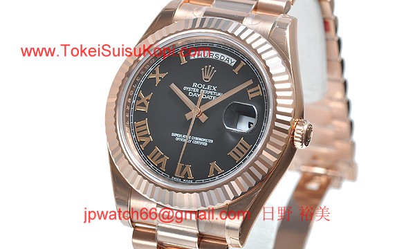 ロレックス(ROLEX) 時計 デイデイトII 218235