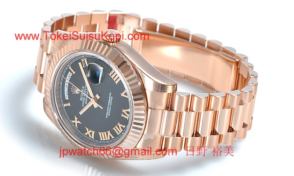 ロレックス(ROLEX) 時計 デイデイトII 218235