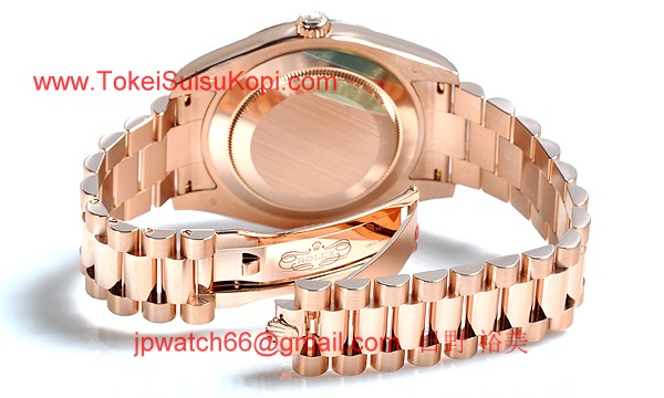 ロレックス(ROLEX) 時計 デイデイトII 218235