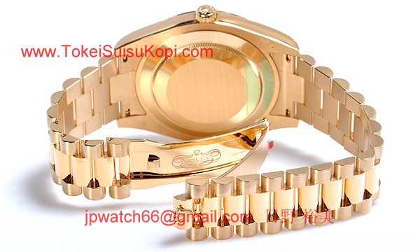 ロレックス(ROLEX) 時計 デイデイトII 218238