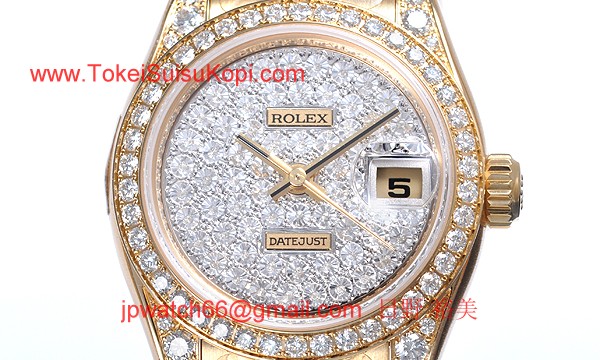 ロレックス(ROLEX) 時計 デイトジャスト 179158ZE