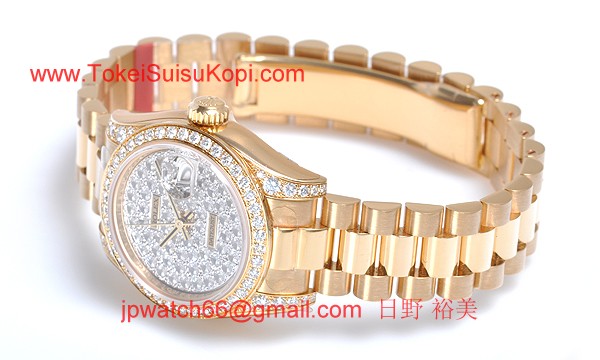 ロレックス(ROLEX) 時計 デイトジャスト 179158ZE