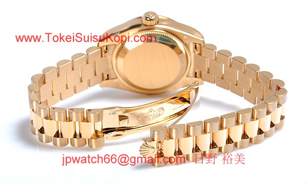 ロレックス(ROLEX) 時計 デイトジャスト 179158ZE