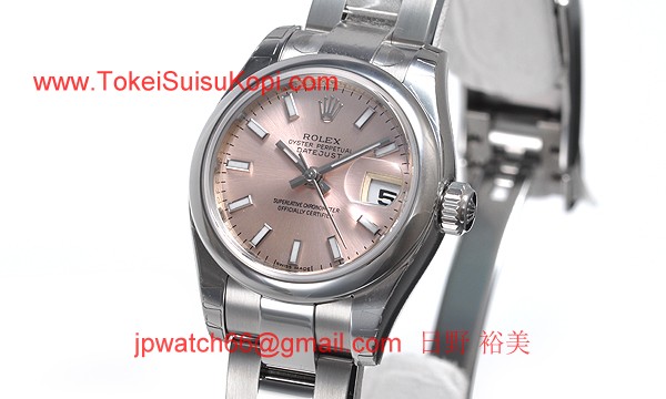 ロレックス(ROLEX) 時計 デイトジャスト 179160