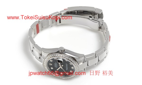 ロレックス(ROLEX) 時計 デイトジャスト 178384G