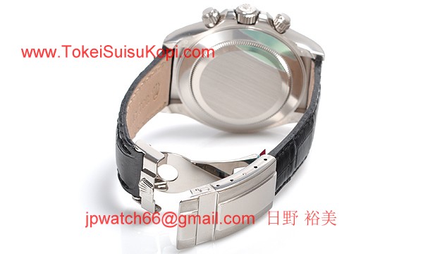 ROLEX ロレックス スーパーコピー 時計 デイトナ 116589RBR ZER