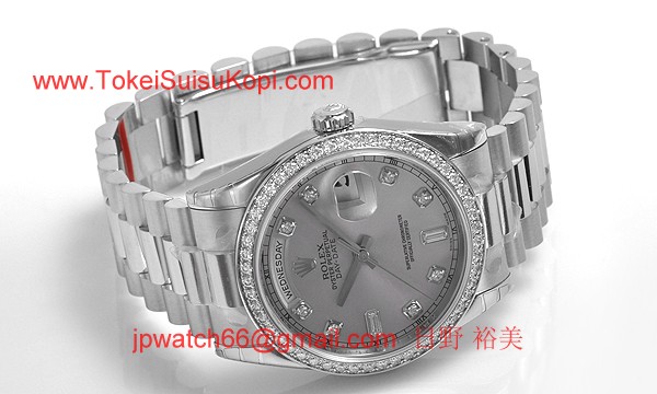 ロレックス(ROLEX) 時計 デイデイト 118346A