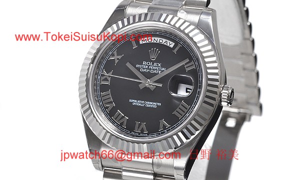 ロレックス(ROLEX) 時計 デイデイトII 218239