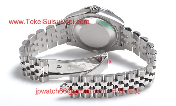 ロレックス(ROLEX) 時計 デイトジャスト 178384NR