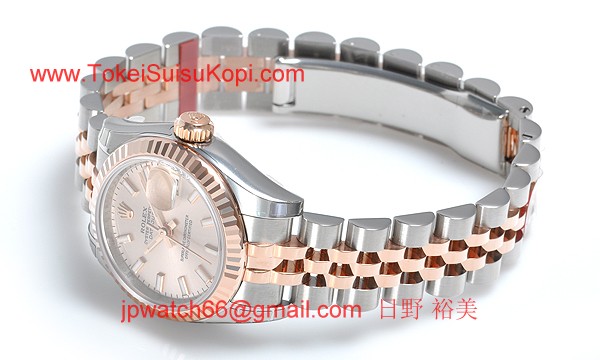 ロレックス(ROLEX) 時計 デイトジャスト 179171