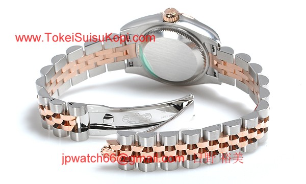 ロレックス(ROLEX) 時計 デイトジャスト 179171