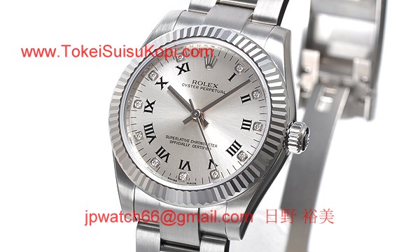 ロレックス(ROLEX) 時計 オイスターパーペチュアル 177234G
