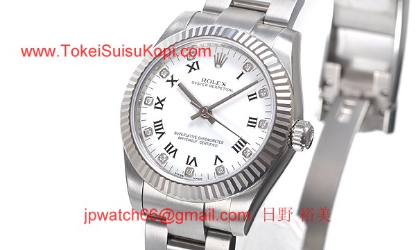 ロレックス(ROLEX) 時計 オイスターパーペチュアル 177234G