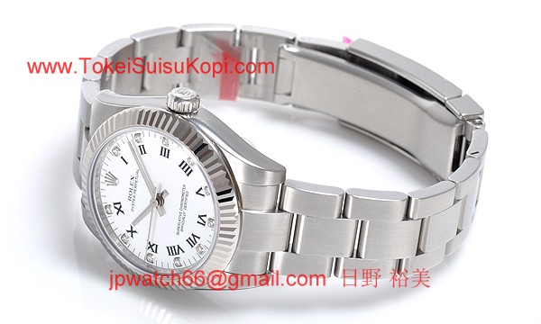 ロレックス(ROLEX) 時計 オイスターパーペチュアル 177234G