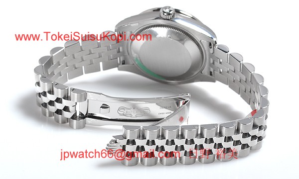 ロレックス(ROLEX) 時計 デイトジャスト 178384