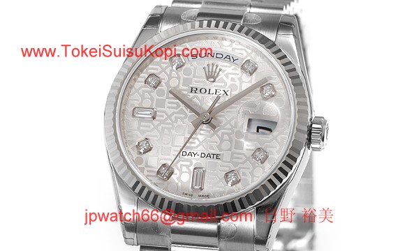 ロレックス(ROLEX) 時計 デイデイト 118239A