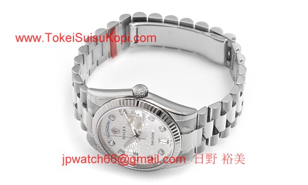 ロレックス(ROLEX) 時計 デイデイト 118239A