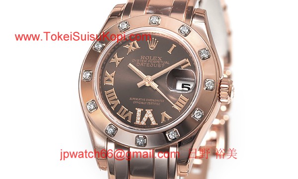 ロレックス(ROLEX) 時計 デイトジャスト 80315