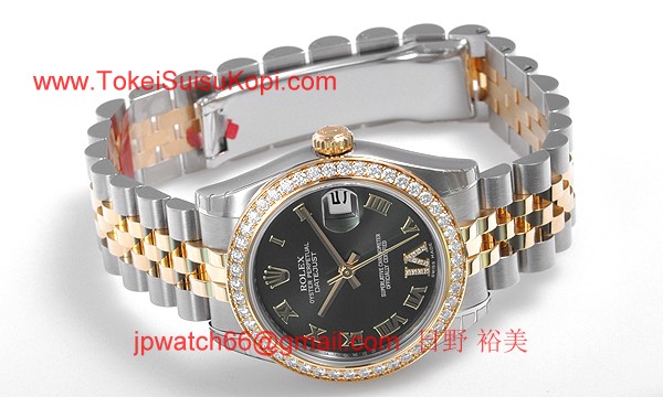 ロレックス(ROLEX) 時計 デイトジャスト 178383