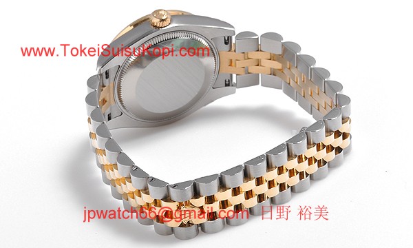 ロレックス(ROLEX) 時計 デイトジャスト 178383