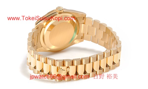 ロレックス(ROLEX) 時計 デイデイト 118238